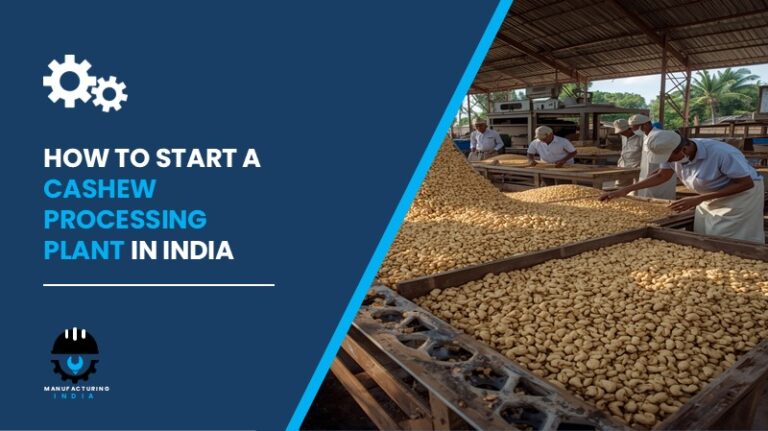 Cashew Processing Plant