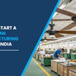 Ceiling Fan Manufacturing Plant