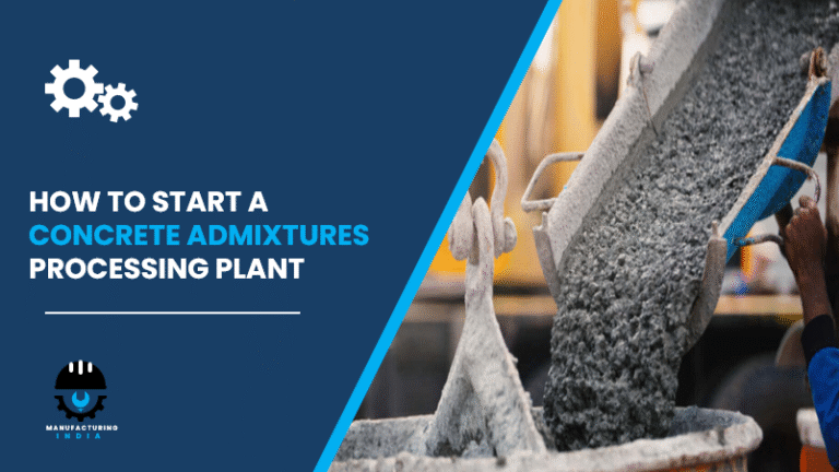 Concrete Admixtures8767