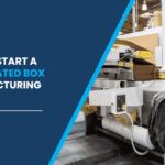 Corrugated Box Manufacturing Plant Cost in India