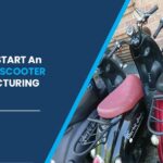 electric scooter manufacturing plant cost
