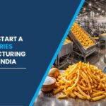 French Fries Manufacturing Plant in India