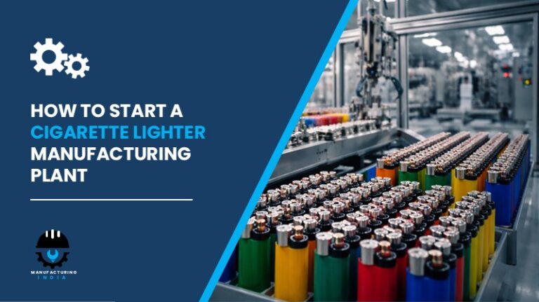 HOW TO START A CIGARETTE LIGHTER