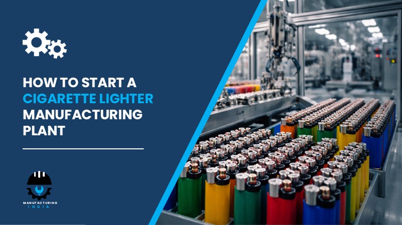 HOW TO START A CIGARETTE LIGHTER