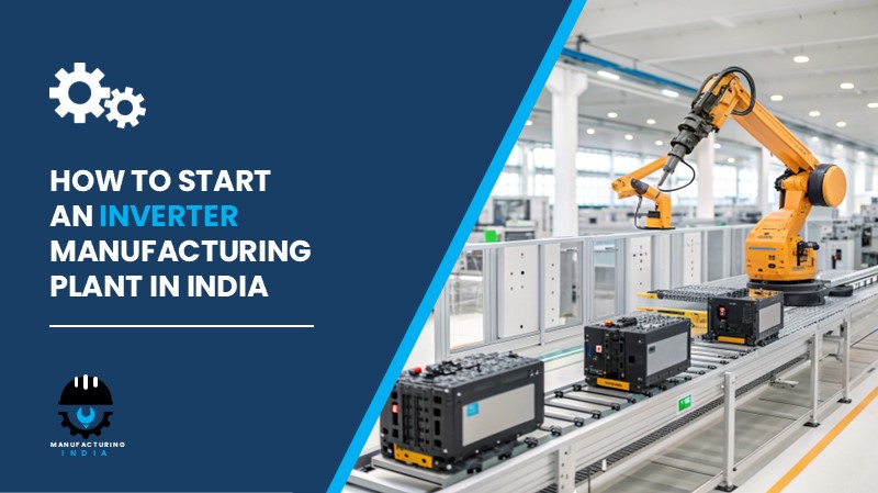 Inverter Manufacturing Plant Cost