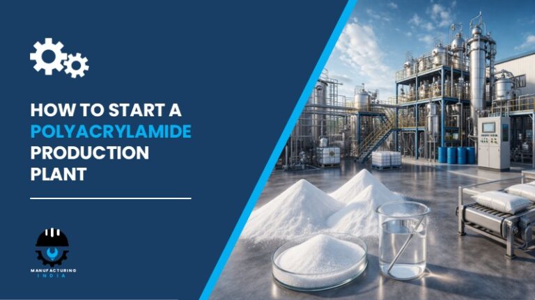 Polyacrylamide Production Plant