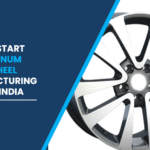 Aluminum Alloy Wheel Manufacturing Plant