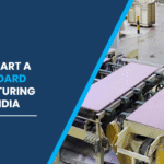 Gypsum Board Manufacturing Plant in India