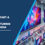 Smart TV Manufacturing Plant