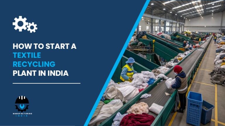 Textile Recycling Plant