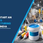 Adhesives Manufacturing Plant