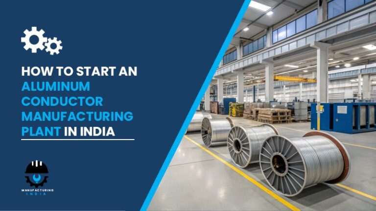 Aluminum Conductor Manufacturing Plant