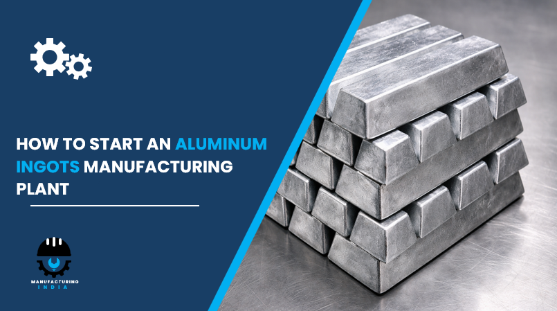 Aluminum Ingots6765