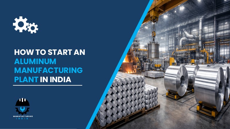 Aluminum Manufacturing Plant