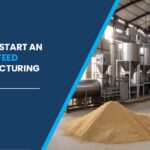 Animal Feed Manufacturing Plant