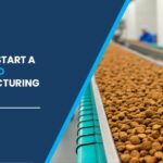 dog food manufacturing plant