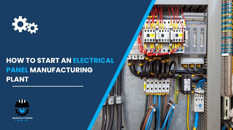 Electrical Panel--india