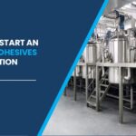 Epoxy Adhesives Production