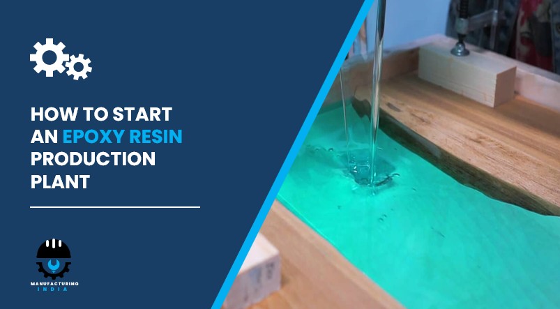 Epoxy Resin Production in india