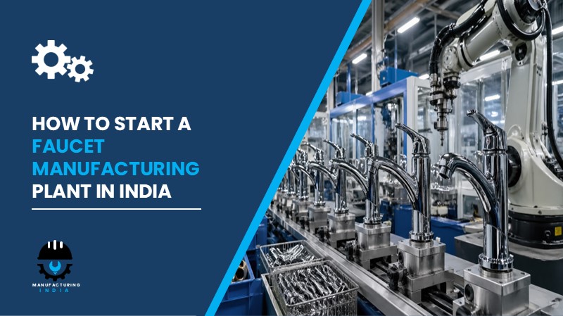 Faucet Manufacturing Plant