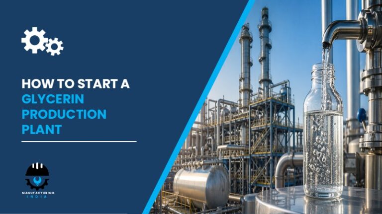 Glycerin Production Plant