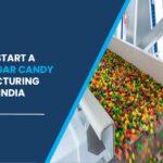 Hard Sugar Candy Manufacturing Plant in India
