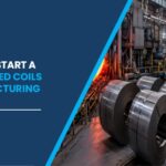 Hot Rolled Coils Manufacturing Plant