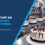 Ice Cream Cake Manufacturing Plant