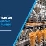Ice Cream Cone Manufacturing Plant