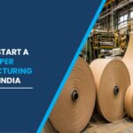 Kraft Paper Manufacturing Plant
