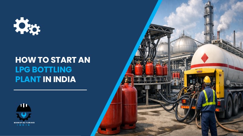 LPG Bottling Plant Setup