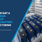 Lithium Iron Phosphate (Lifepo4) Battery Manufacturing Plant Cost