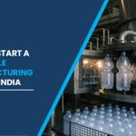 PET Bottle Manufacturing Plant