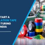 PVC Insulation Tape Manufacturing Plant