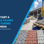 Permeable Pavers Manufacturing Plant