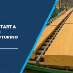 plywood manufacturing plant
