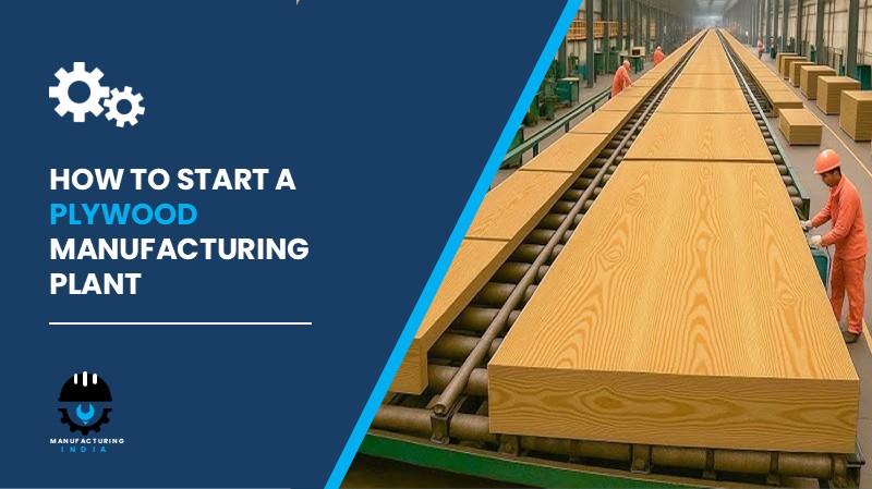 plywood manufacturing plant