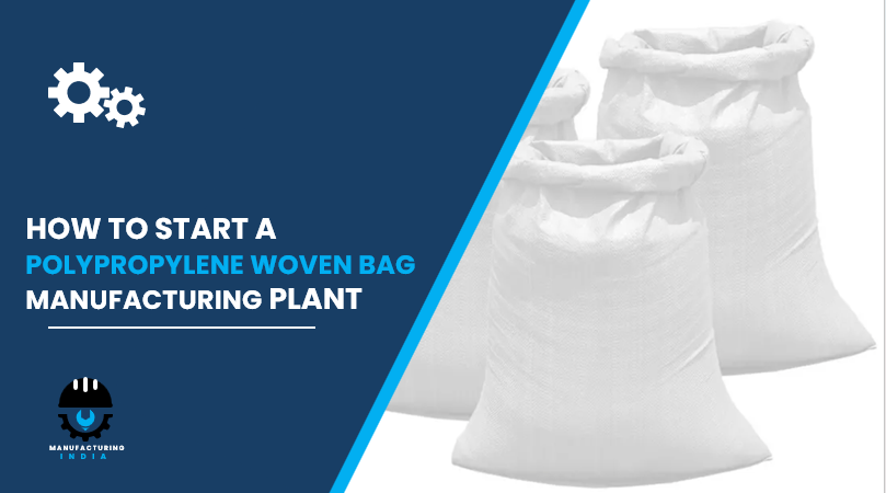 Polypropylene Woven Bag 456