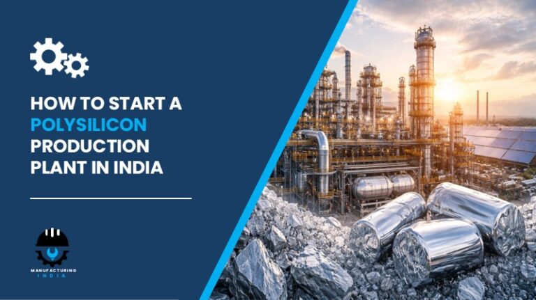 Polysilicon Production Plant