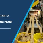 Rubber Processing Plant