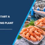 Shrimp Processing Plant in India