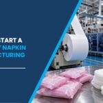 Sanitary Napkin Manufacturing Plant