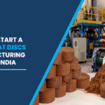 Coco Peat Discs Manufacturing Plant