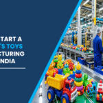 Children's Toys Manufacturing Plant