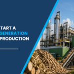 Second-Generation Ethanol Production Plant