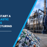 Waste Plastic Pyrolysis Manufacturing Plant in India