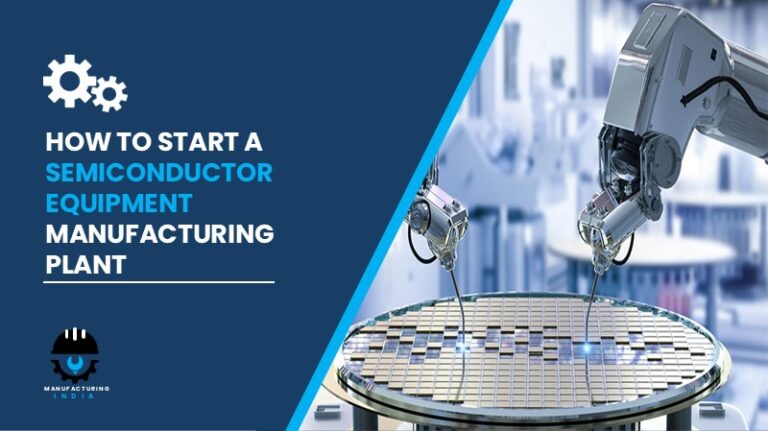 Semiconductor Equipment Manufacturing Plant Cost