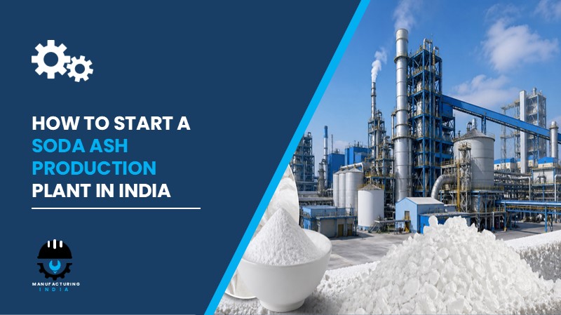 Soda Ash Production Plant Cost