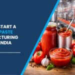 Tomato Paste Manufacturing Plant in India