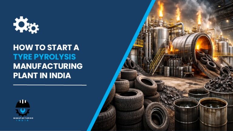 tyre pyrolysis plant in India
